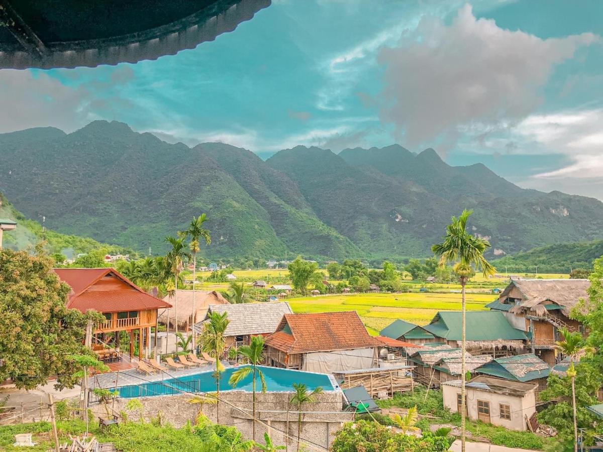 Hotel Sunset Boutique Mai Châu