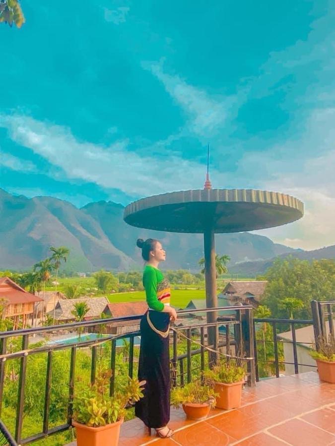 Sunset Boutique 3* Mai Châu