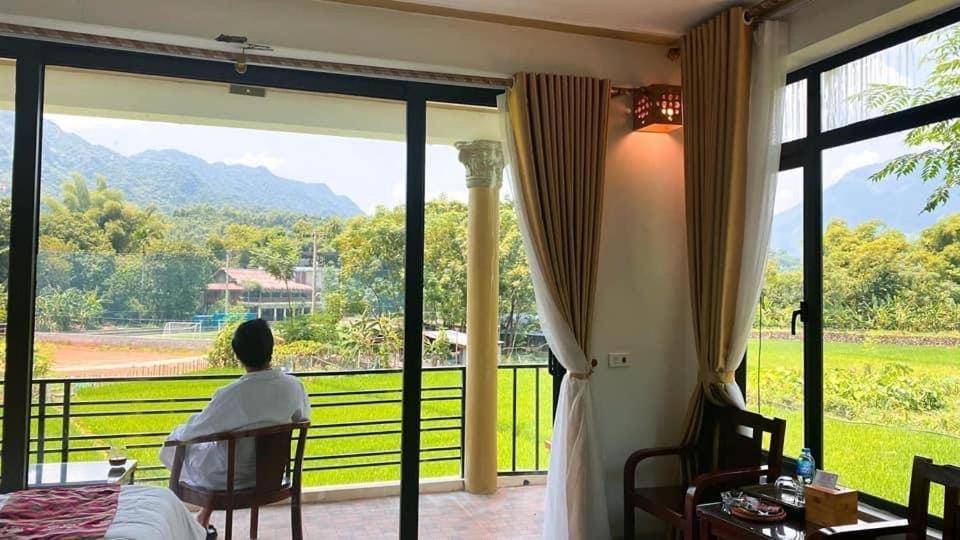 Sunset Boutique 3* Mai Châu