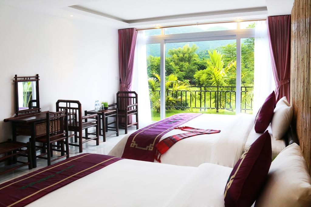 Sunset Boutique Mai Châu