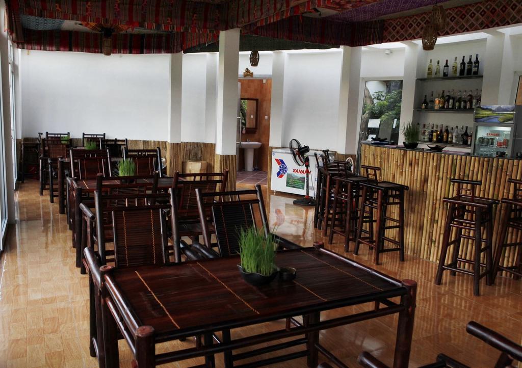 Sunset Boutique Hotel Mai Châu