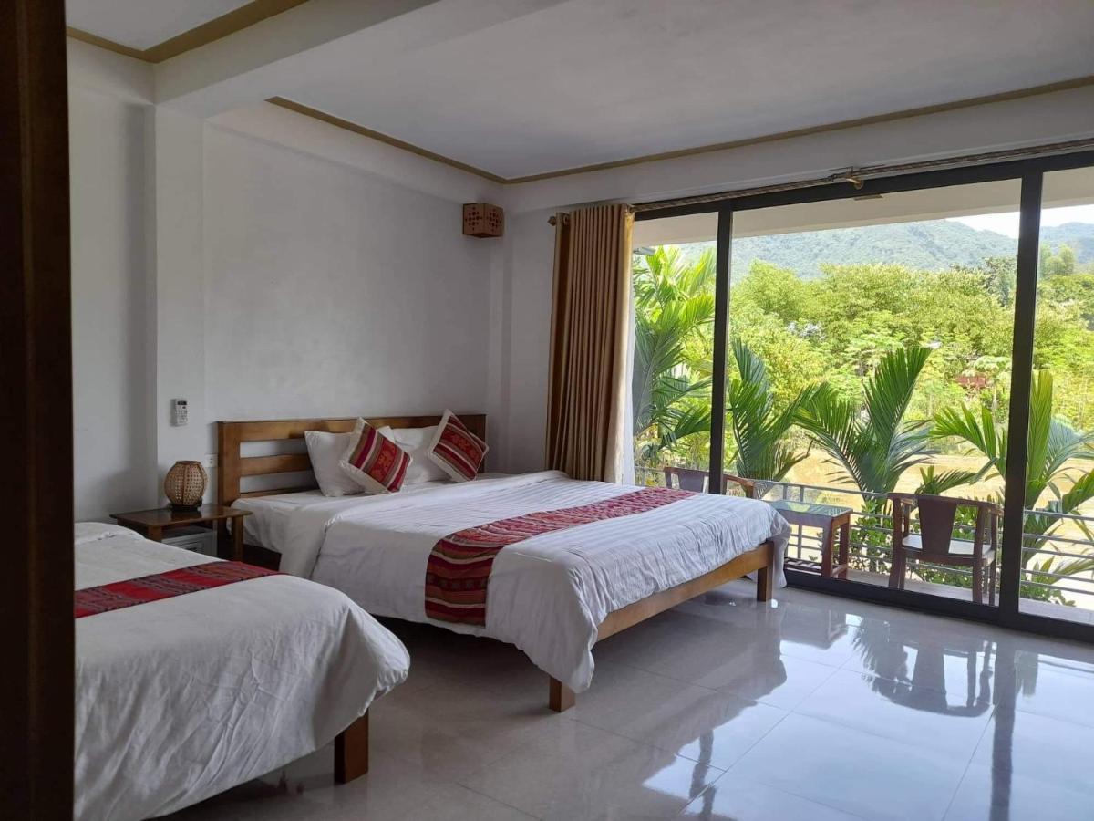 Sunset Boutique 3* Mai Châu