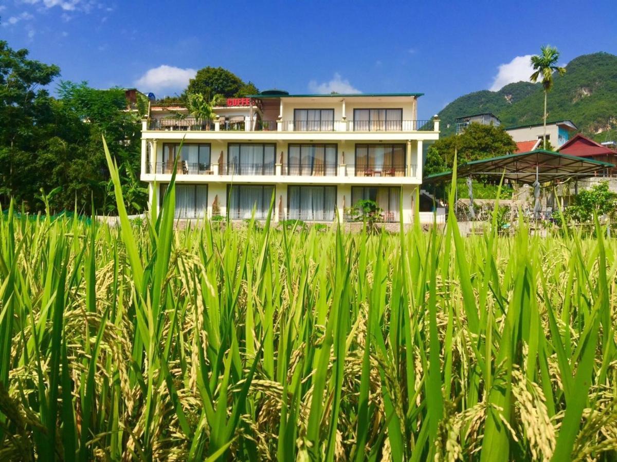 Hotel Sunset Boutique Mai Châu
