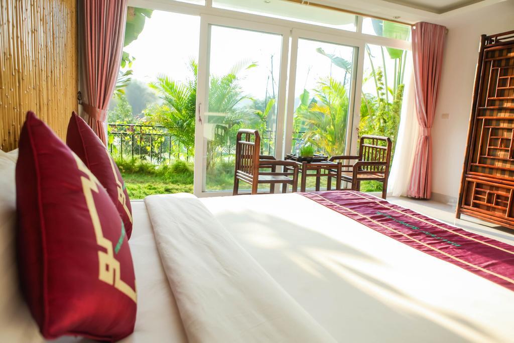 Hotel Sunset Boutique Mai Châu