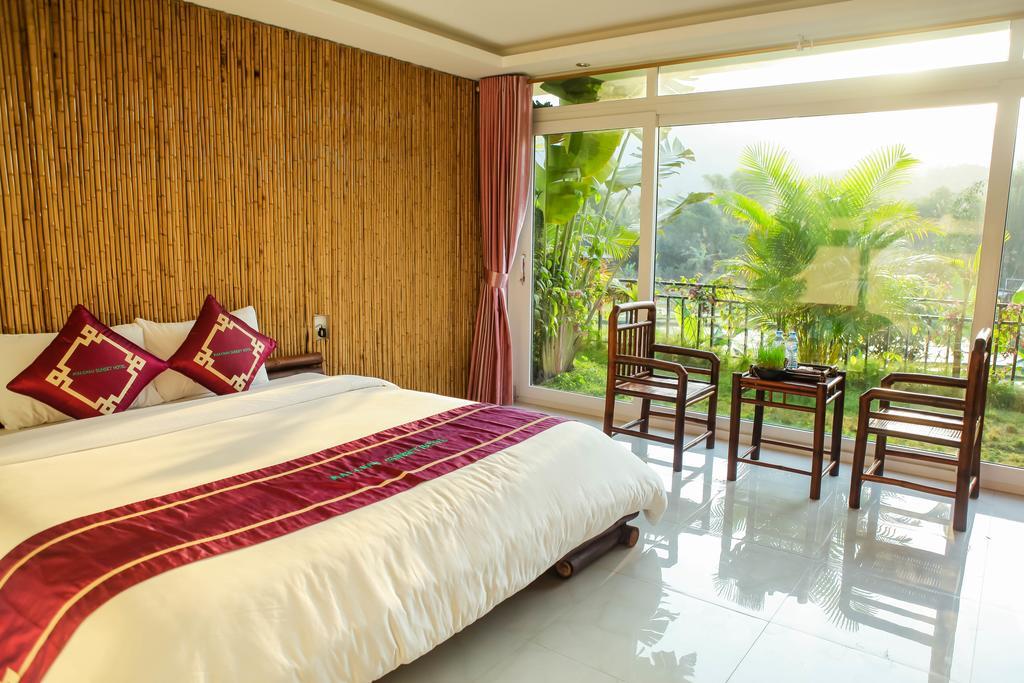 Sunset Boutique 3* Mai Châu