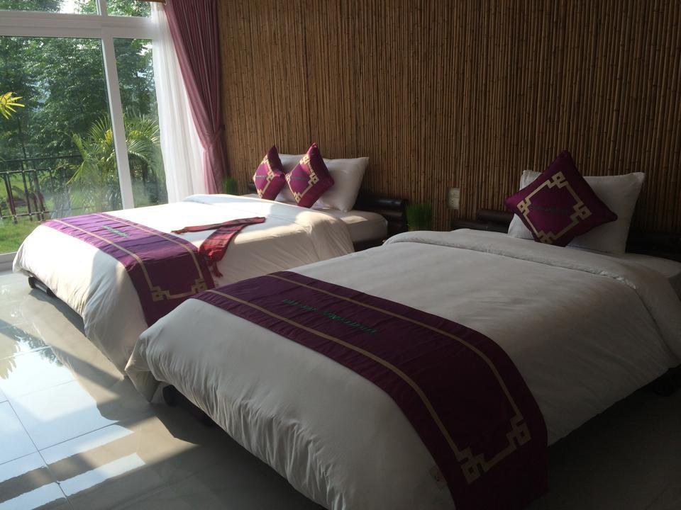 Hotel Sunset Boutique Mai Châu