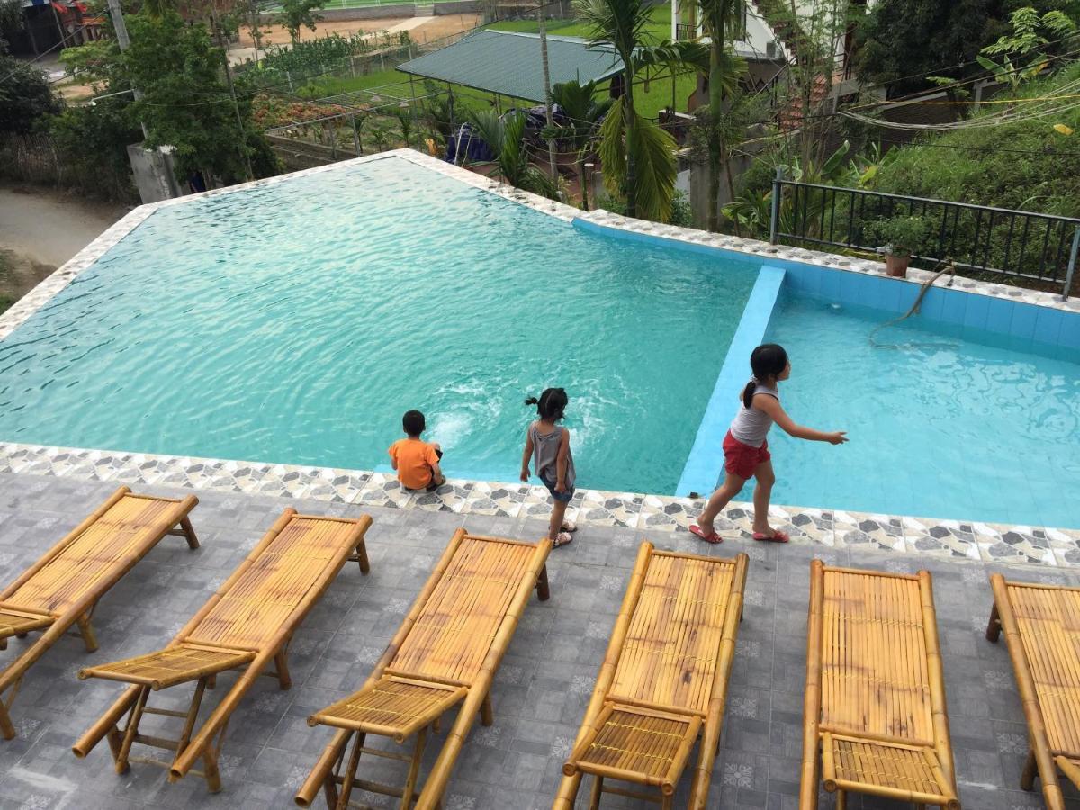 Sunset Boutique Hotel Mai Châu